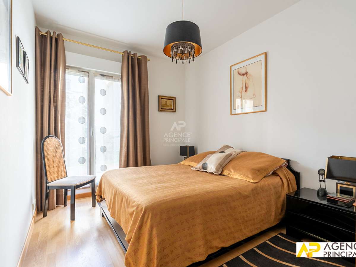 Apartment Maisons-Laffitte
