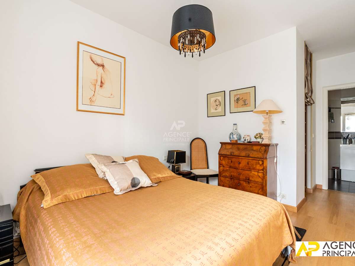 Apartment Maisons-Laffitte