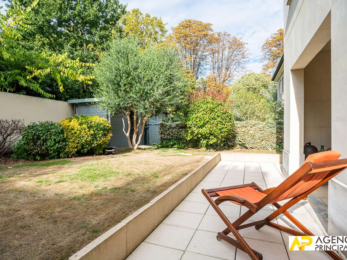 Apartment Maisons-Laffitte