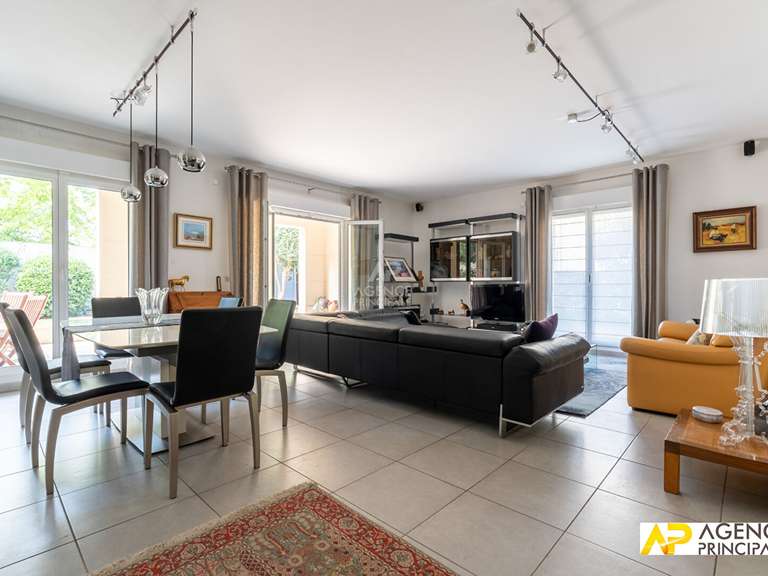 Apartment Maisons-Laffitte - 3 bedrooms - 100m²
