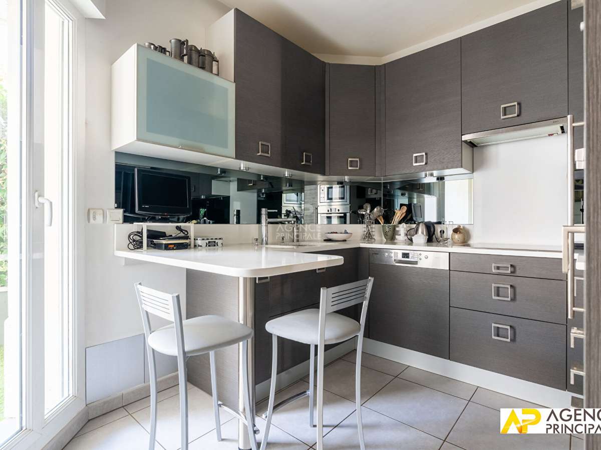 Apartment Maisons-Laffitte