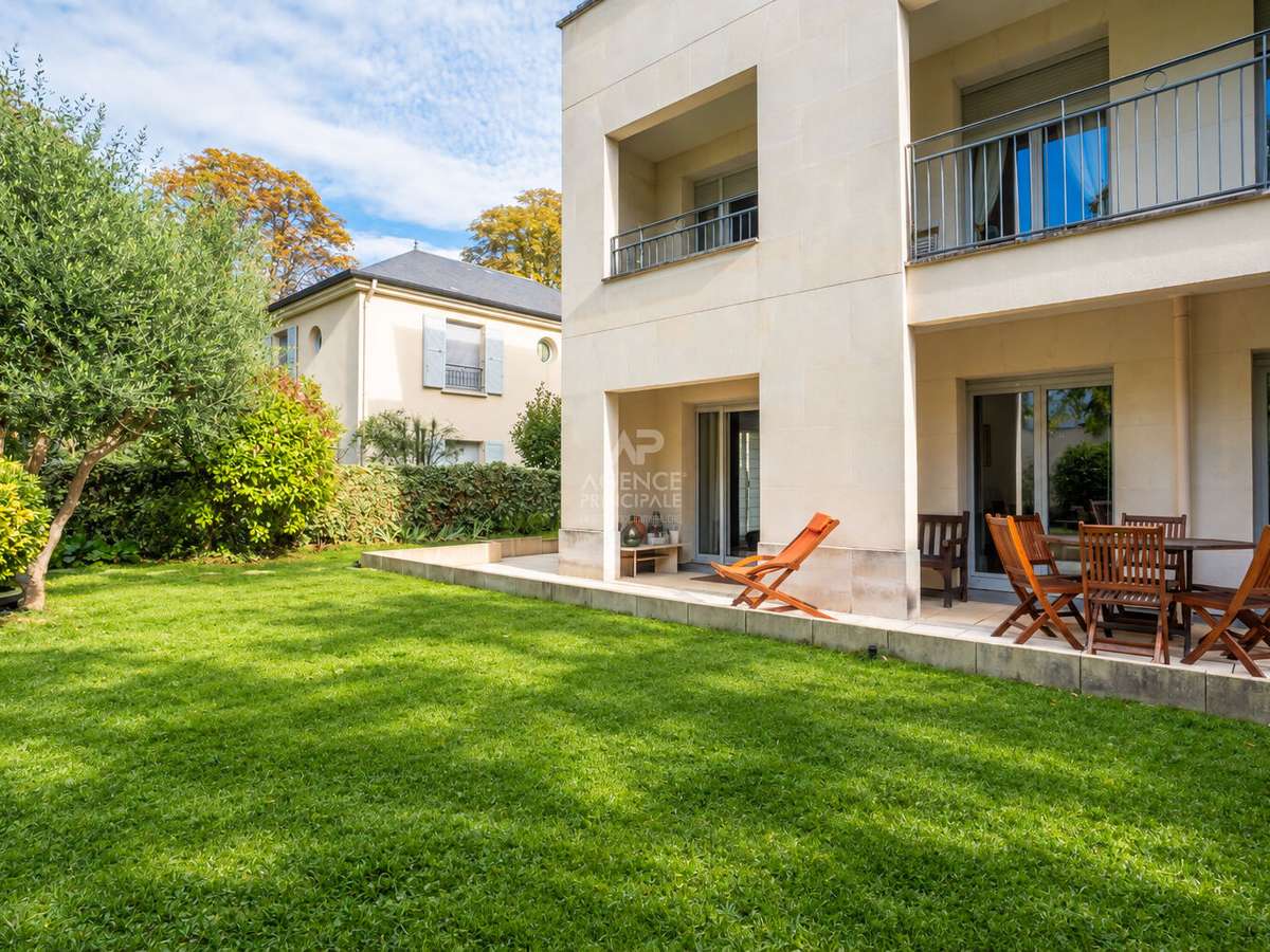 Apartment Maisons-Laffitte