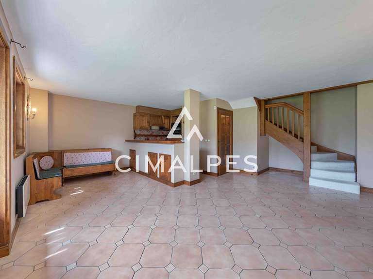 Appartement Megève - 2 chambres - 66m²