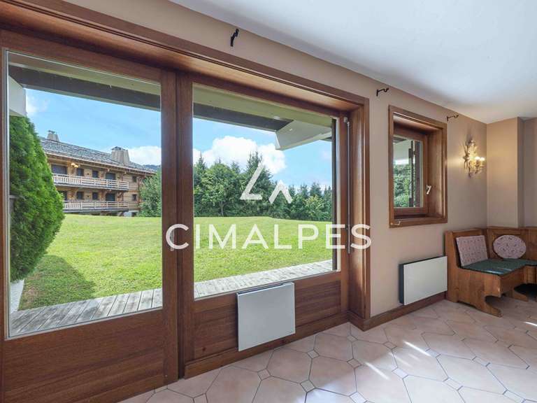 Appartement Megève - 2 chambres - 66m²