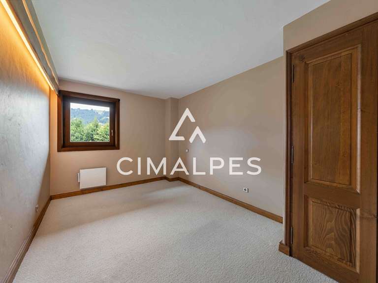 Appartement Megève - 2 chambres - 66m²