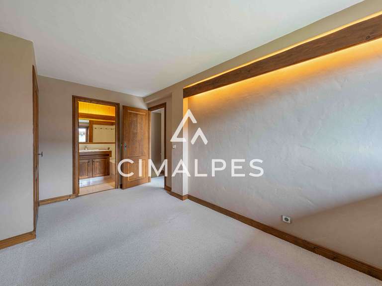Appartement Megève - 2 chambres - 66m²