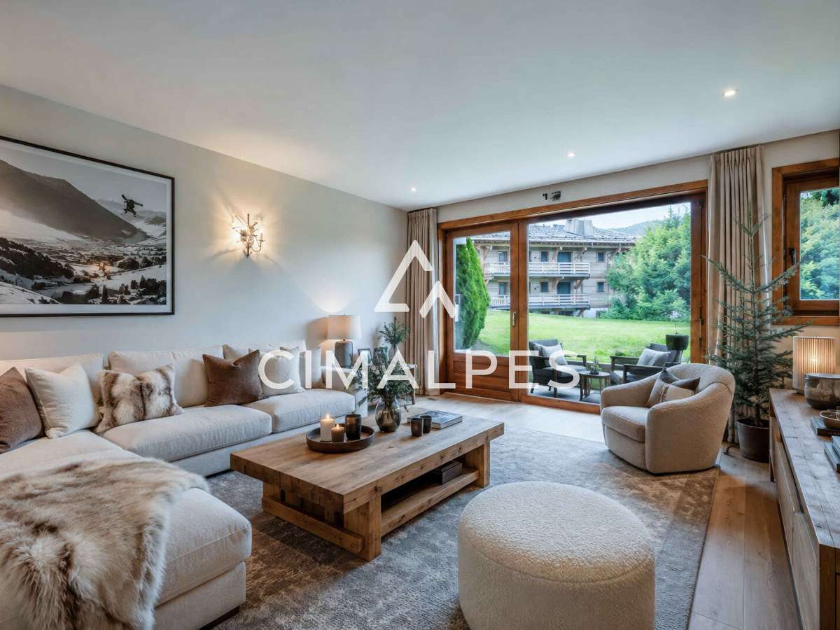 Appartement Megève