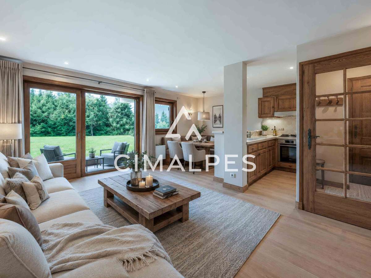 Appartement Megève
