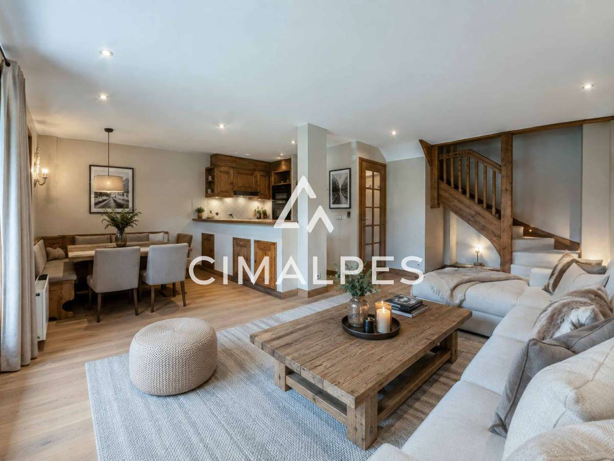 Appartement Megève