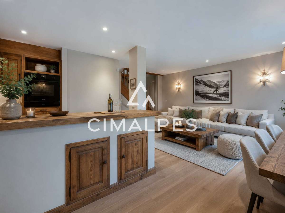 Appartement Megève