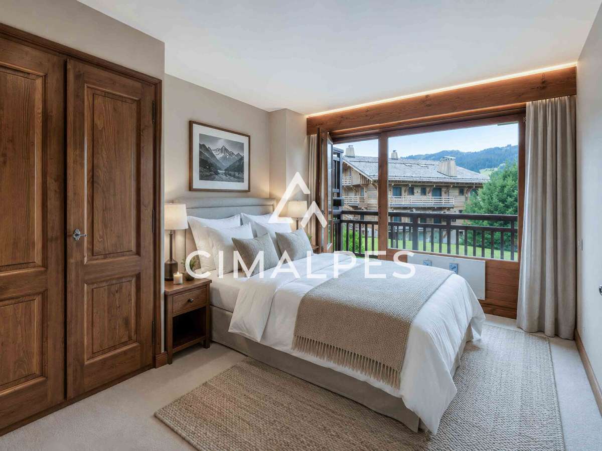 Appartement Megève