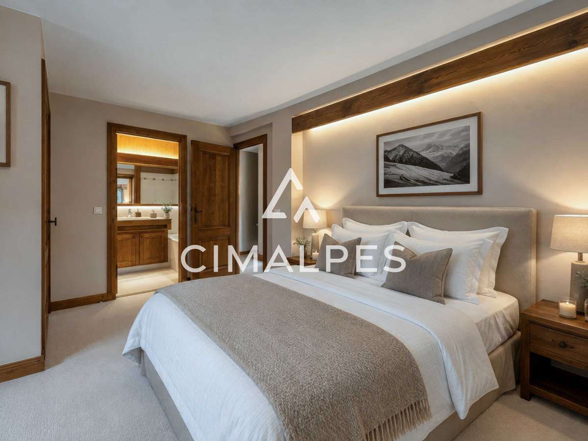 Appartement Megève