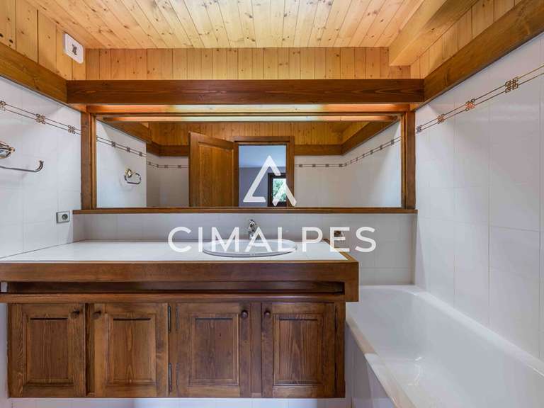 Appartement Megève - 2 chambres - 66m²