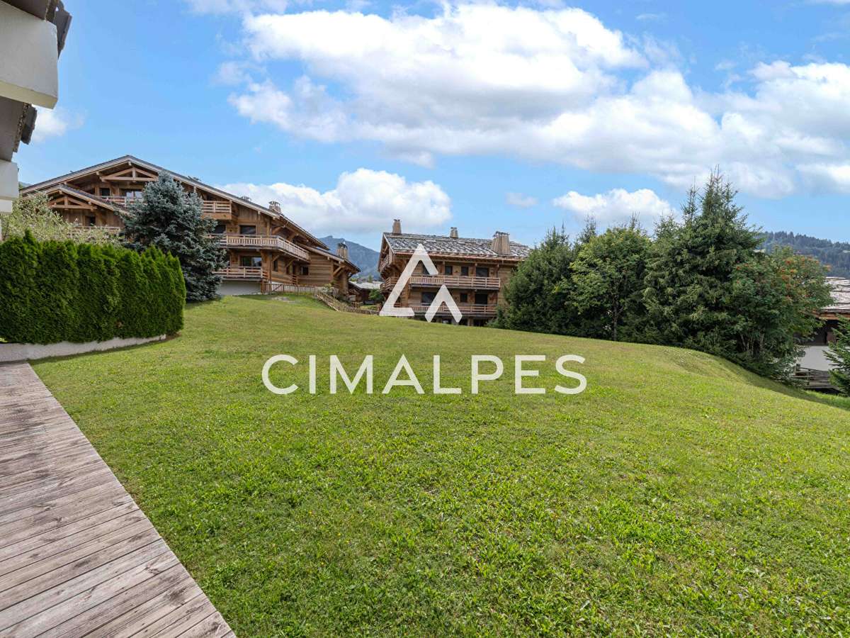 Appartement Megève