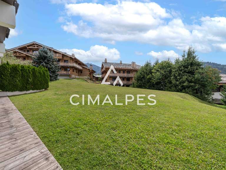 Appartement Megève - 2 chambres - 66m²