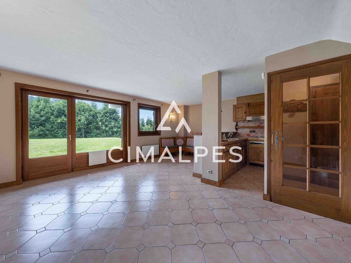 Appartement Megève