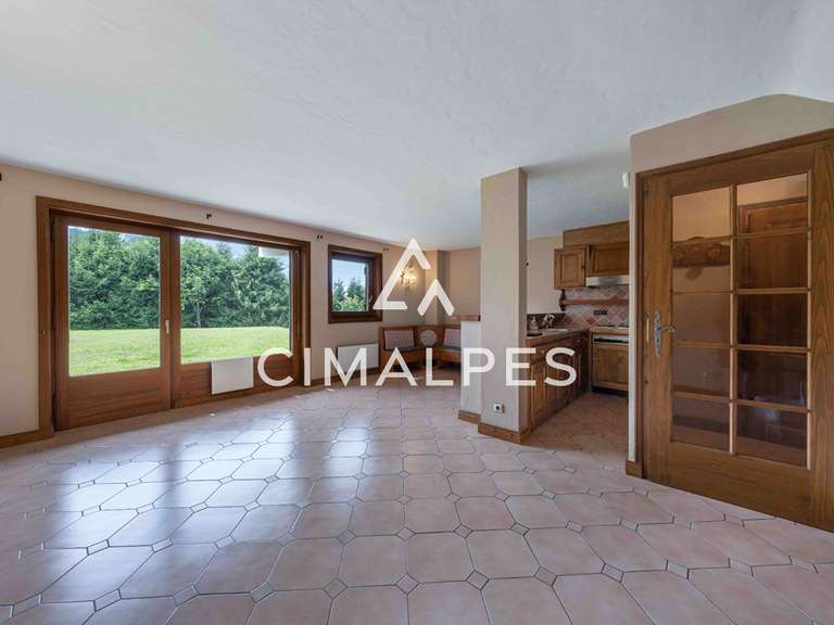 Appartement Megève - 2 chambres - 66m²