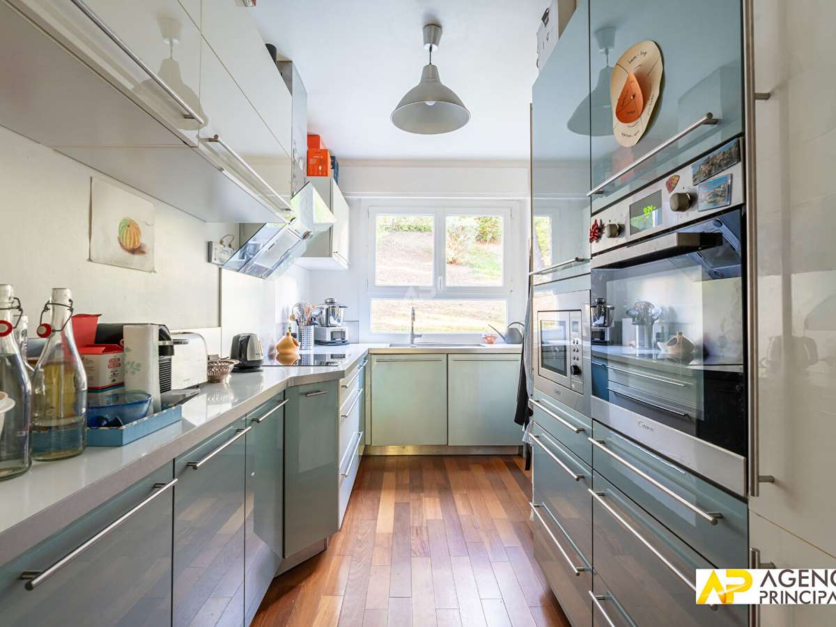 Apartment Maisons-Laffitte