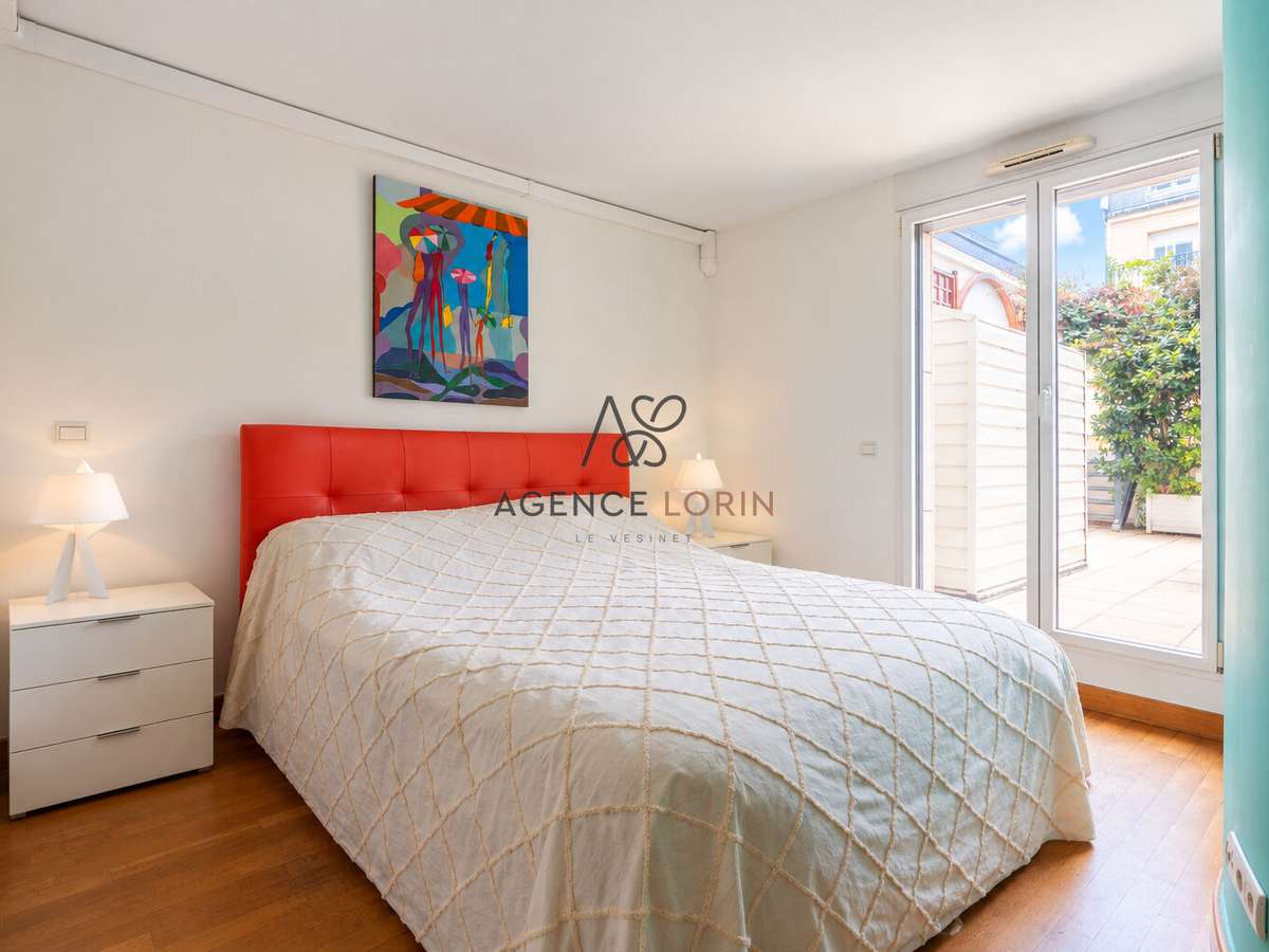Appartement Paris 16e