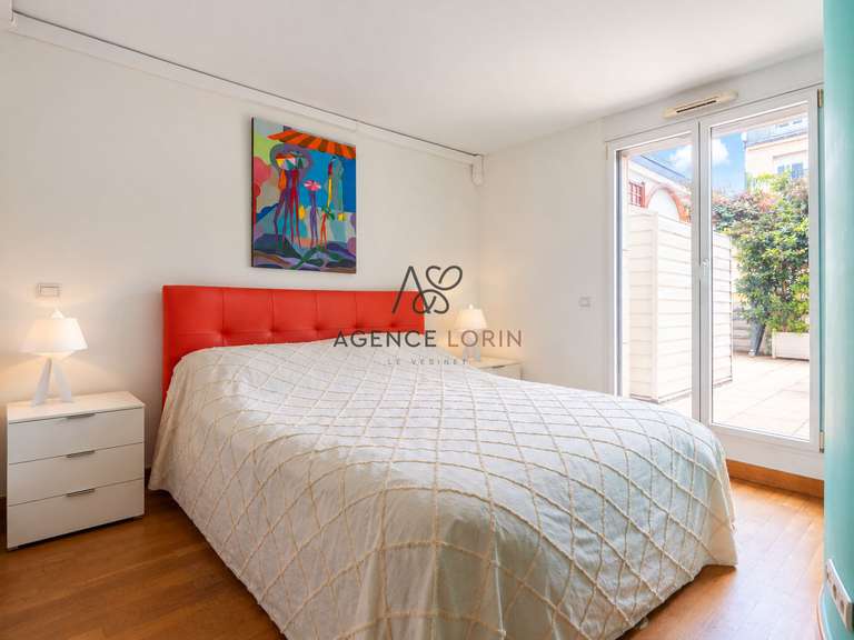 Appartement Paris 16e - 5 chambres - 137m²