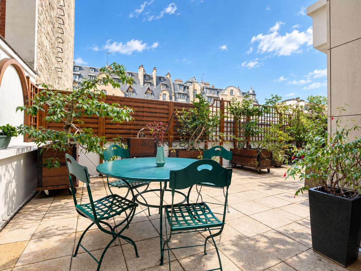 Appartement Paris 16e