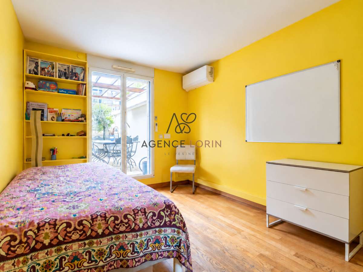Appartement Paris 16e