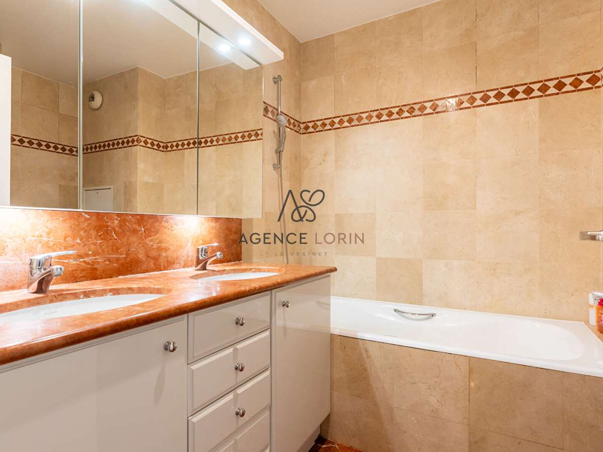 Appartement Paris 16e