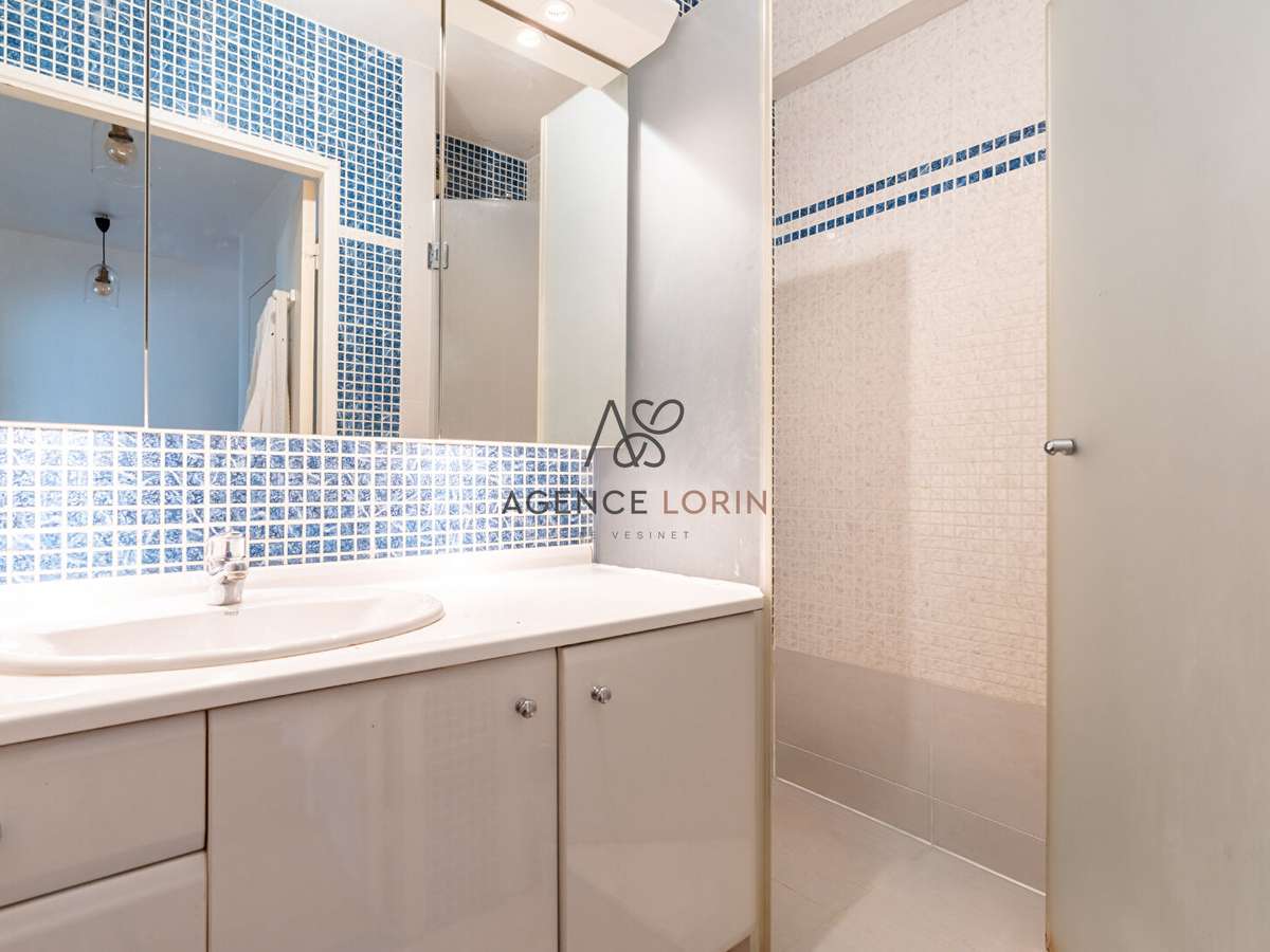 Appartement Paris 16e
