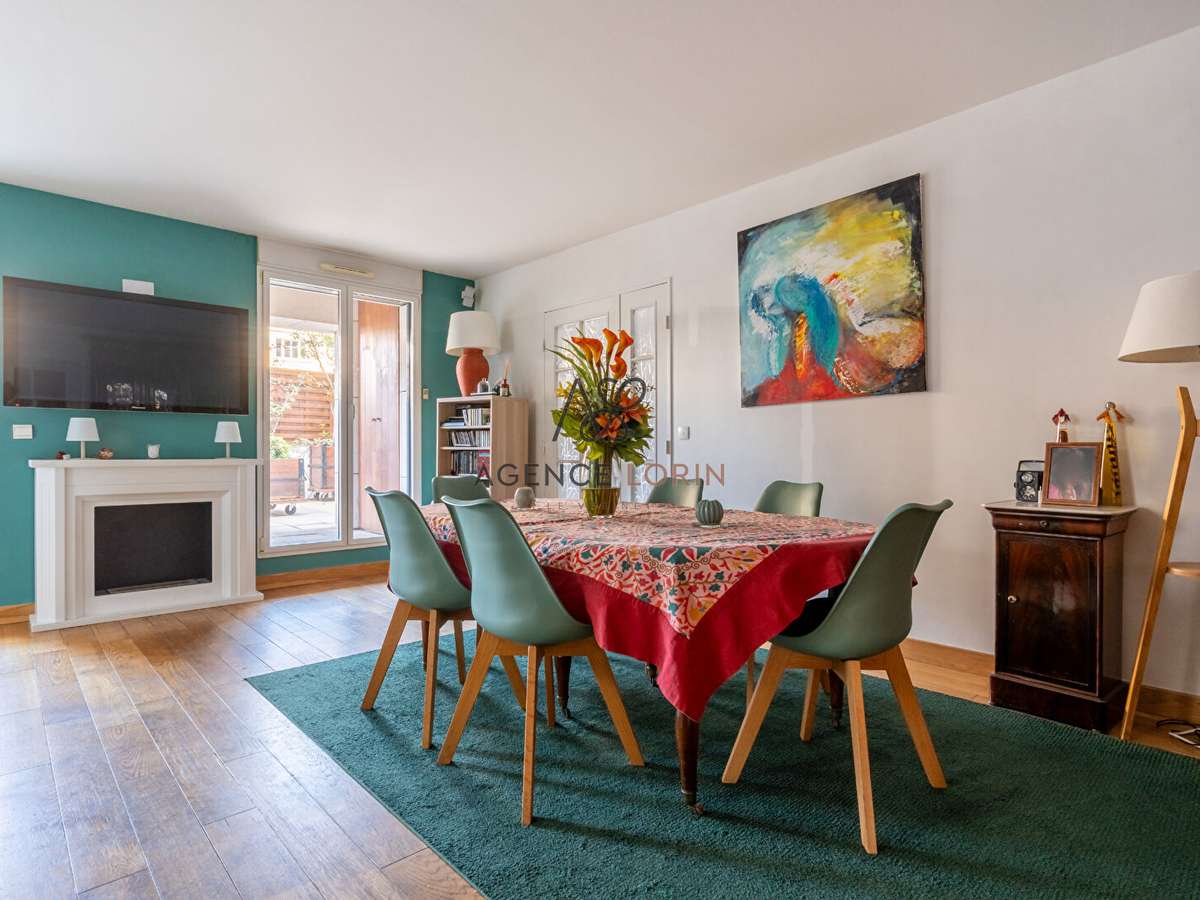 Appartement Paris 16e