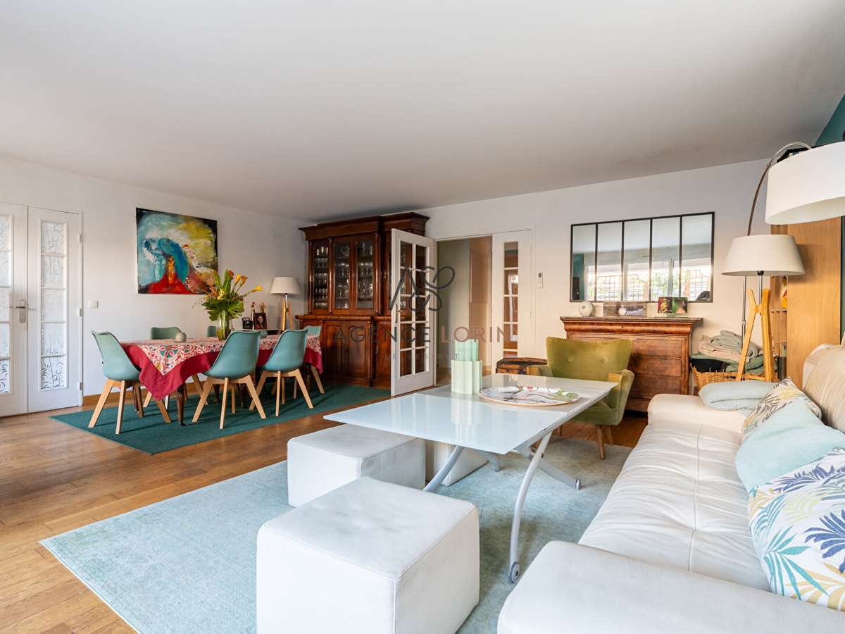 Appartement Paris 16e