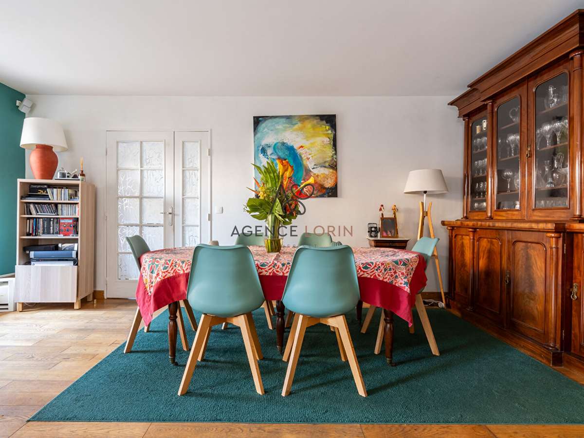 Appartement Paris 16e