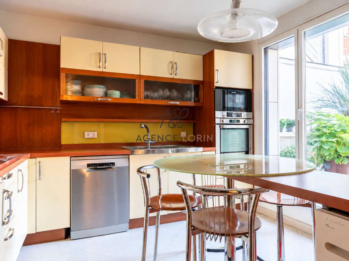 Appartement Paris 16e