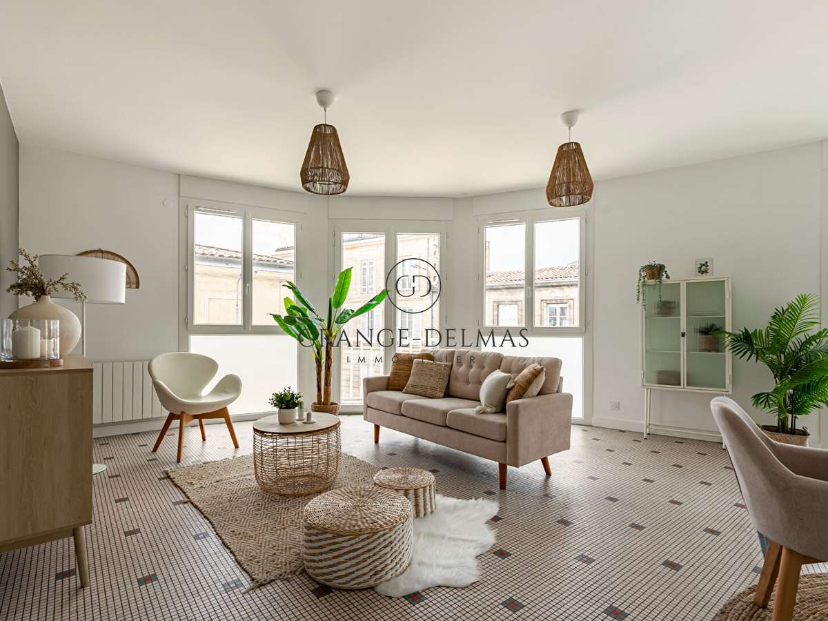 Appartement Bordeaux