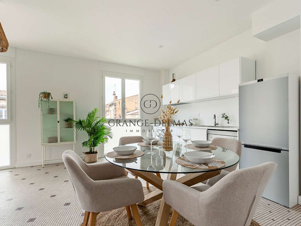 Appartement Bordeaux