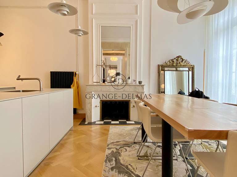 Appartement Bordeaux - 3 chambres - 163m²