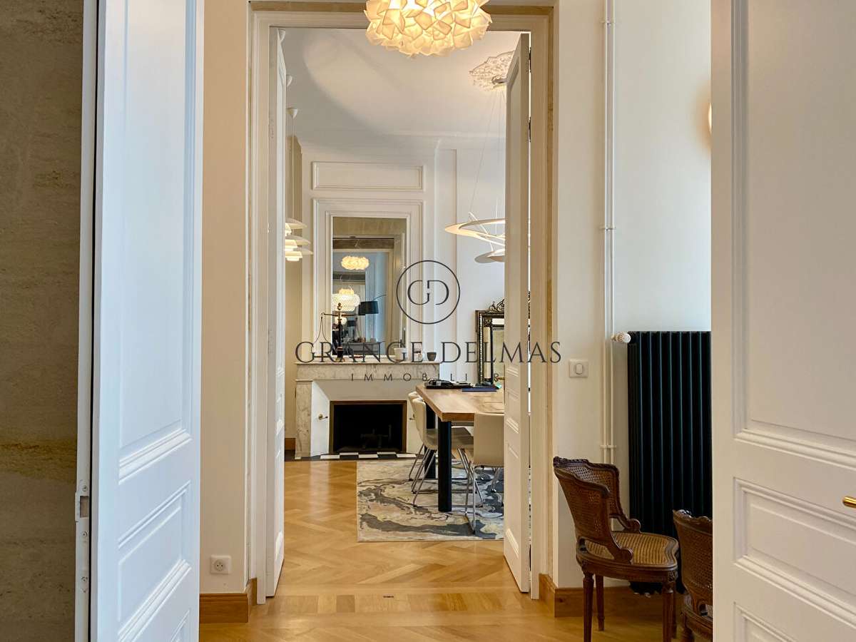 Appartement Bordeaux