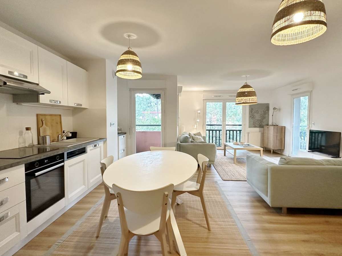 Appartement Hossegor