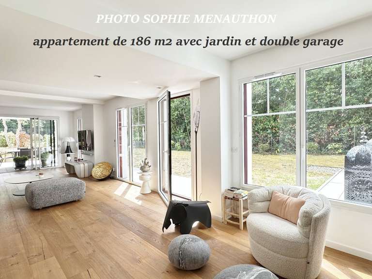 Apartment Hossegor - 4 bedrooms - 186m²