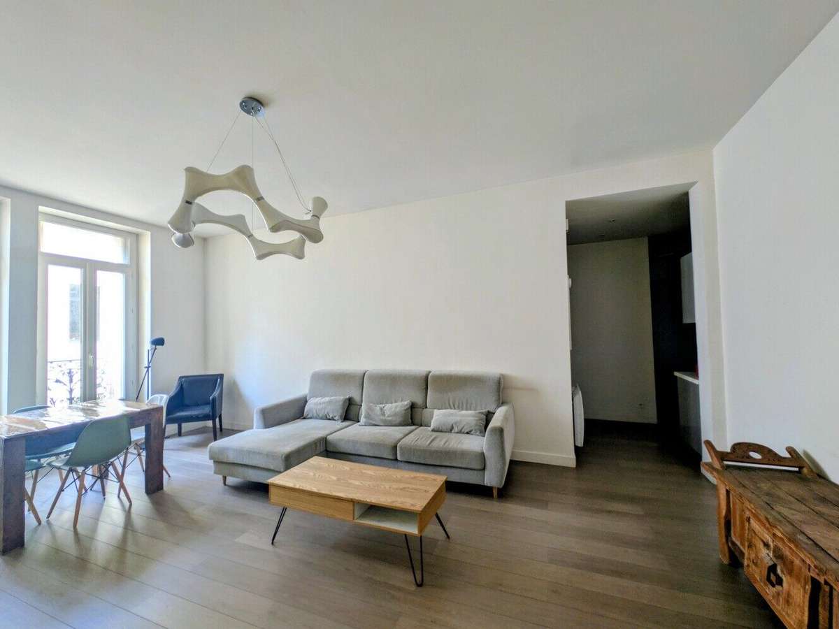 Appartement Marseille 6e