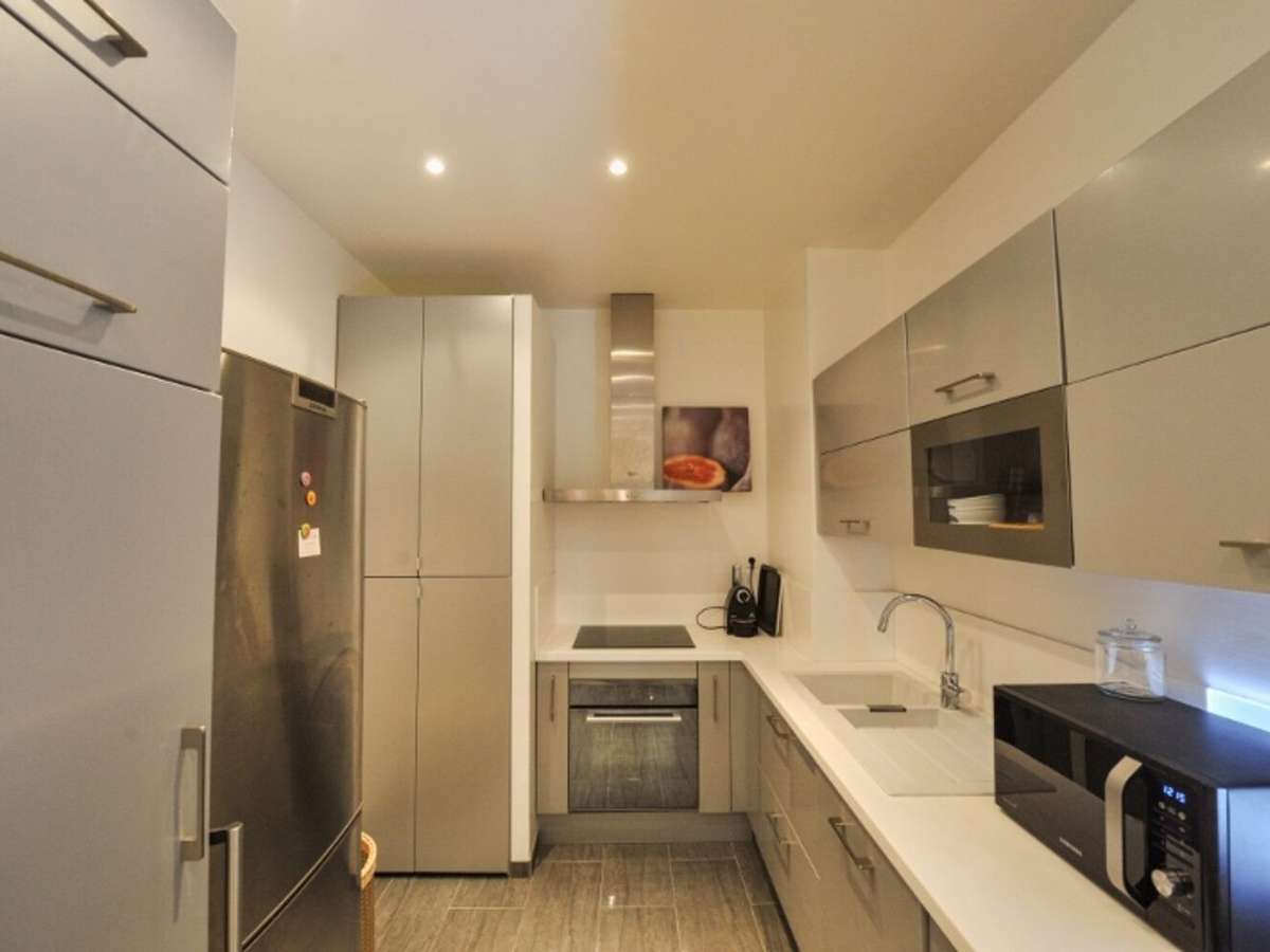 Appartement Marseille 6e