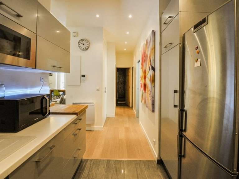 Appartement Marseille 6e - 2 chambres - 72m²