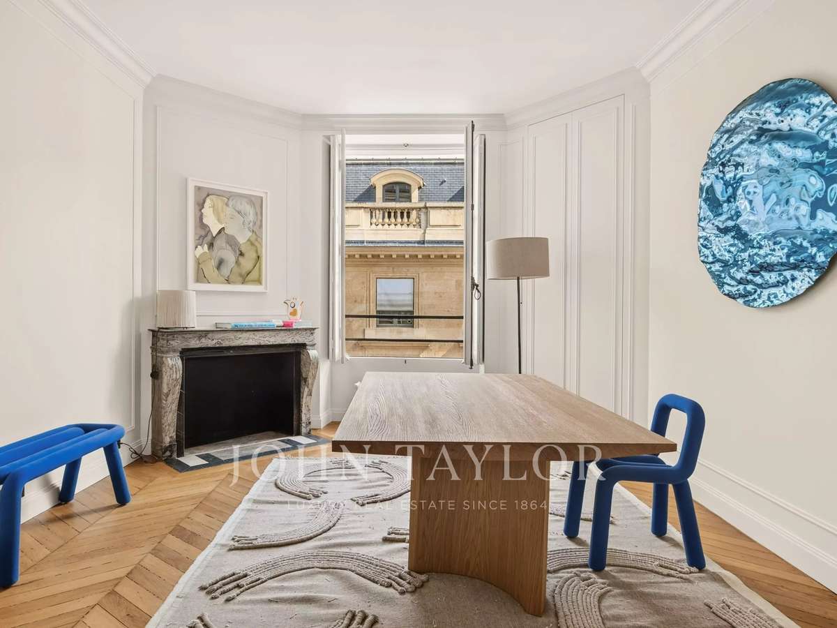 Appartement Paris 7e