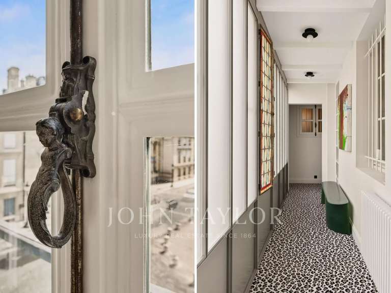 Appartement Paris 7e - 4 chambres - 197m²