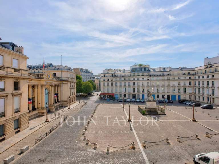 Appartement Paris 7e - 4 chambres - 197m²