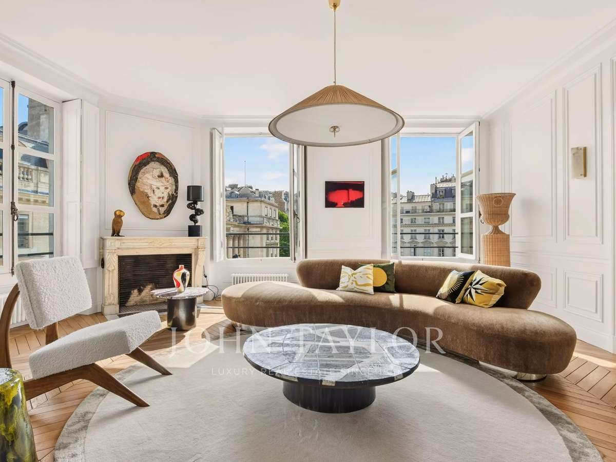 Appartement Paris 7e