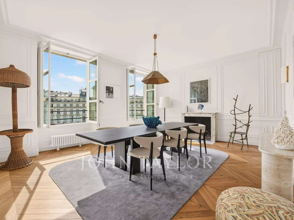 Appartement Paris 7e