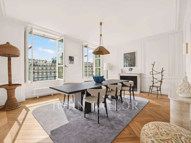Appartement Paris 7e - 4 chambres - 197m²