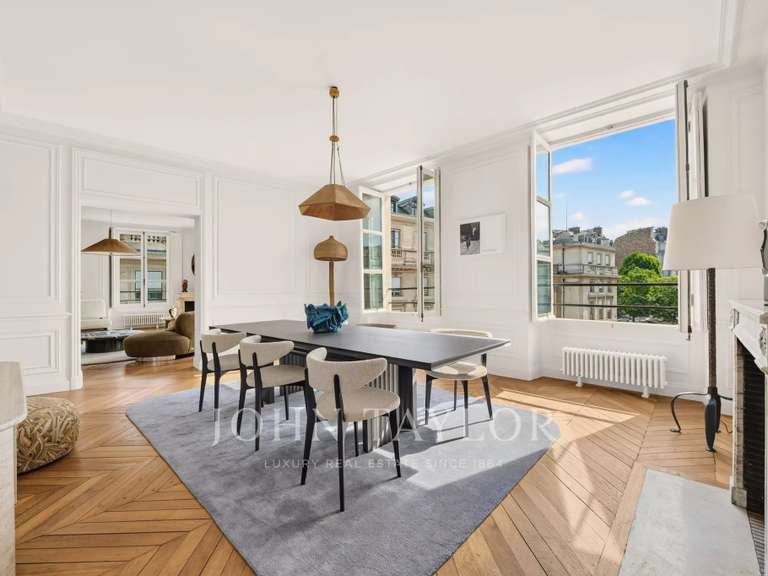 Appartement Paris 7e - 4 chambres - 197m²