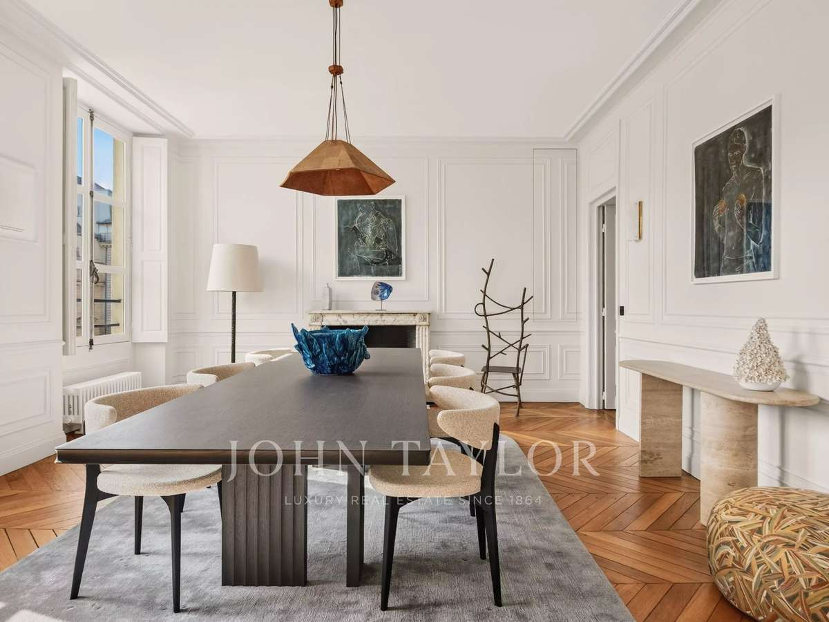Appartement Paris 7e