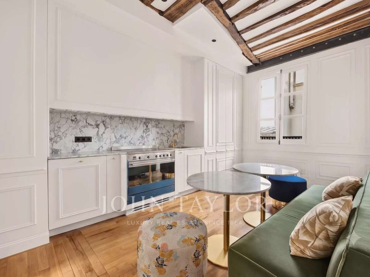 Appartement Paris 7e